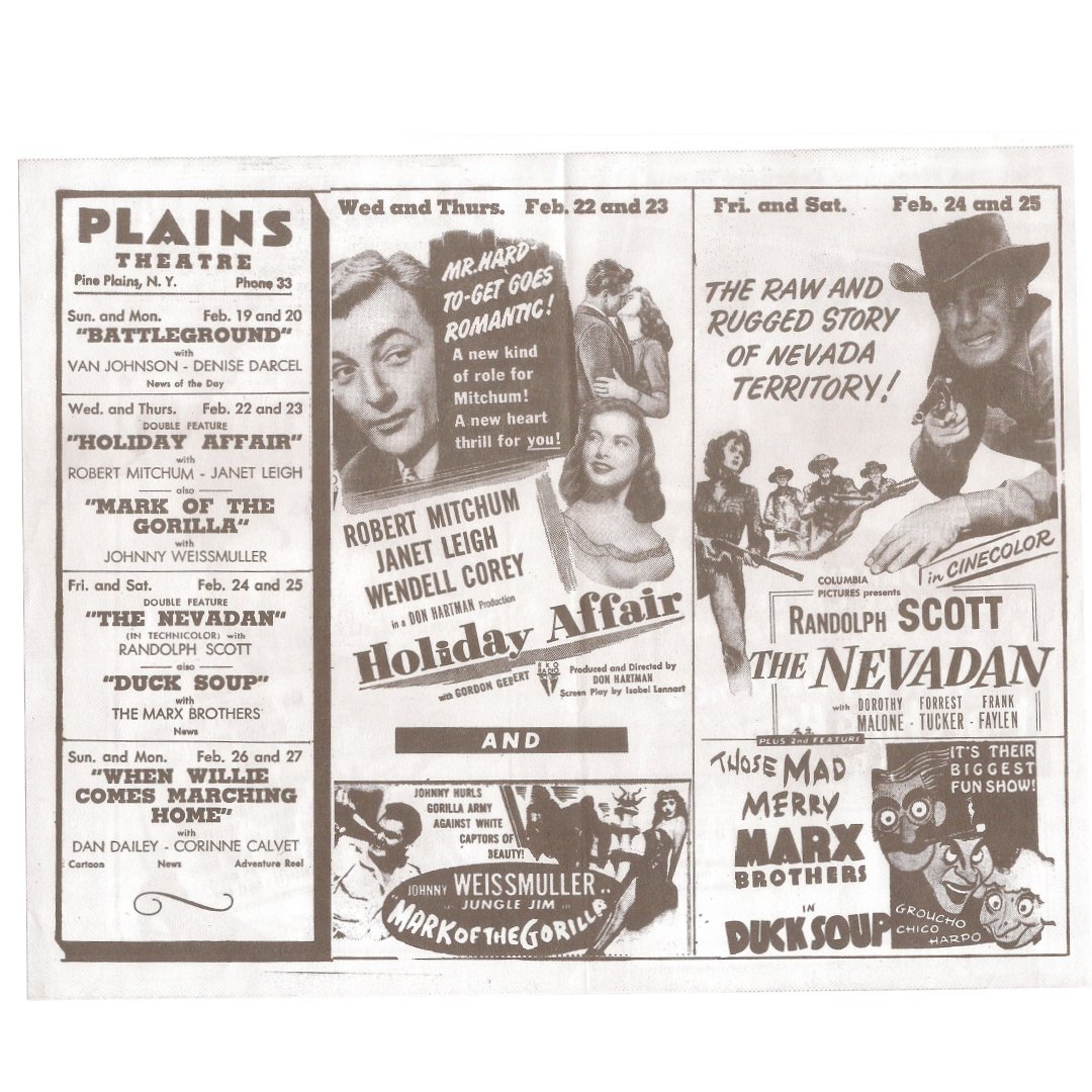 The Stissing Center tweet media