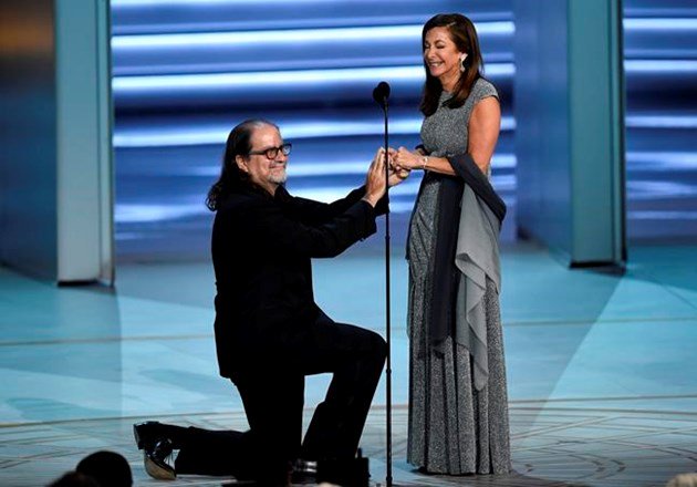 Emmys: An epic proposal, but winners lacking in diversity: bit.ly/2NjjlOa https://t.co/FJMO9PgLP9