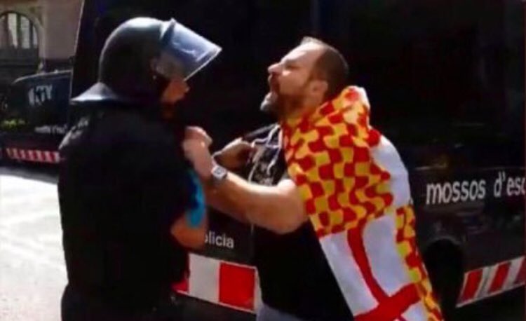 Que no me pongas piña en la pizzaaaaa!!! Jodeeeer!!!