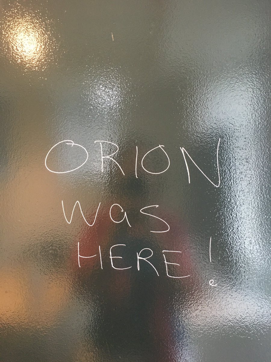 Orion On Twitter We Had Such A Wonderful Time Catching Up With
