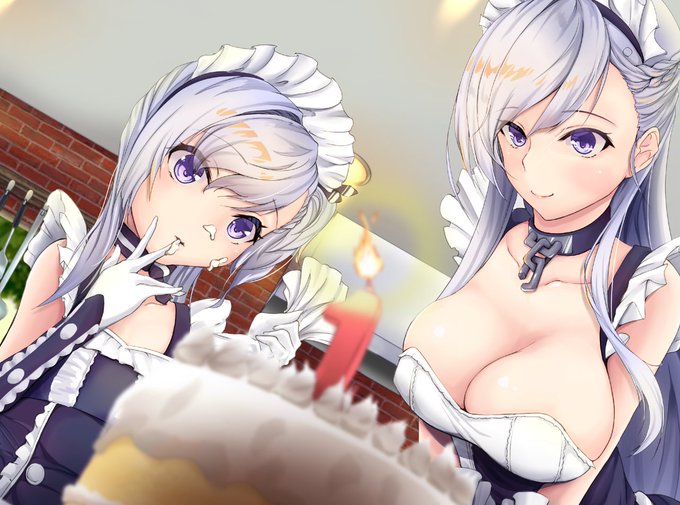 アズレン一周年のtwitterイラスト検索結果 古い順
