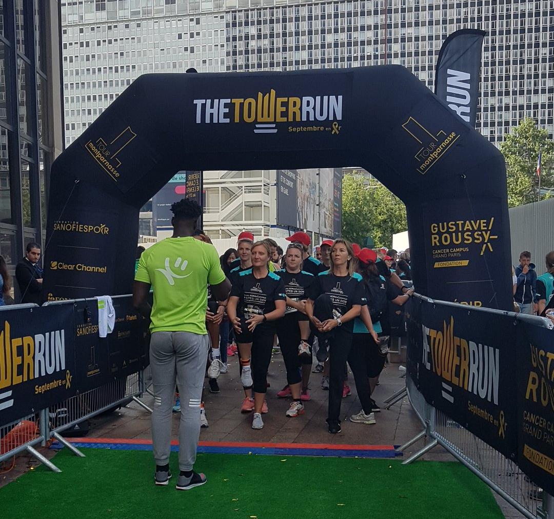 GustaveRoussy's tweet photo. Un grand merci à nos partenaires et à leurs collaborateurs qui ont permis de faire de la course @TheTowerRun un événement #ORduCommun ✨
Merci #FondationSanofiEspoir @LaTourMontpar @ClearChannelFr #FonciaIPM, @Tarkett @BigFernand_FR #ATCFRANCE @Interparking_FR et @Gecina ! https://t.co/pqWEjtHNjk