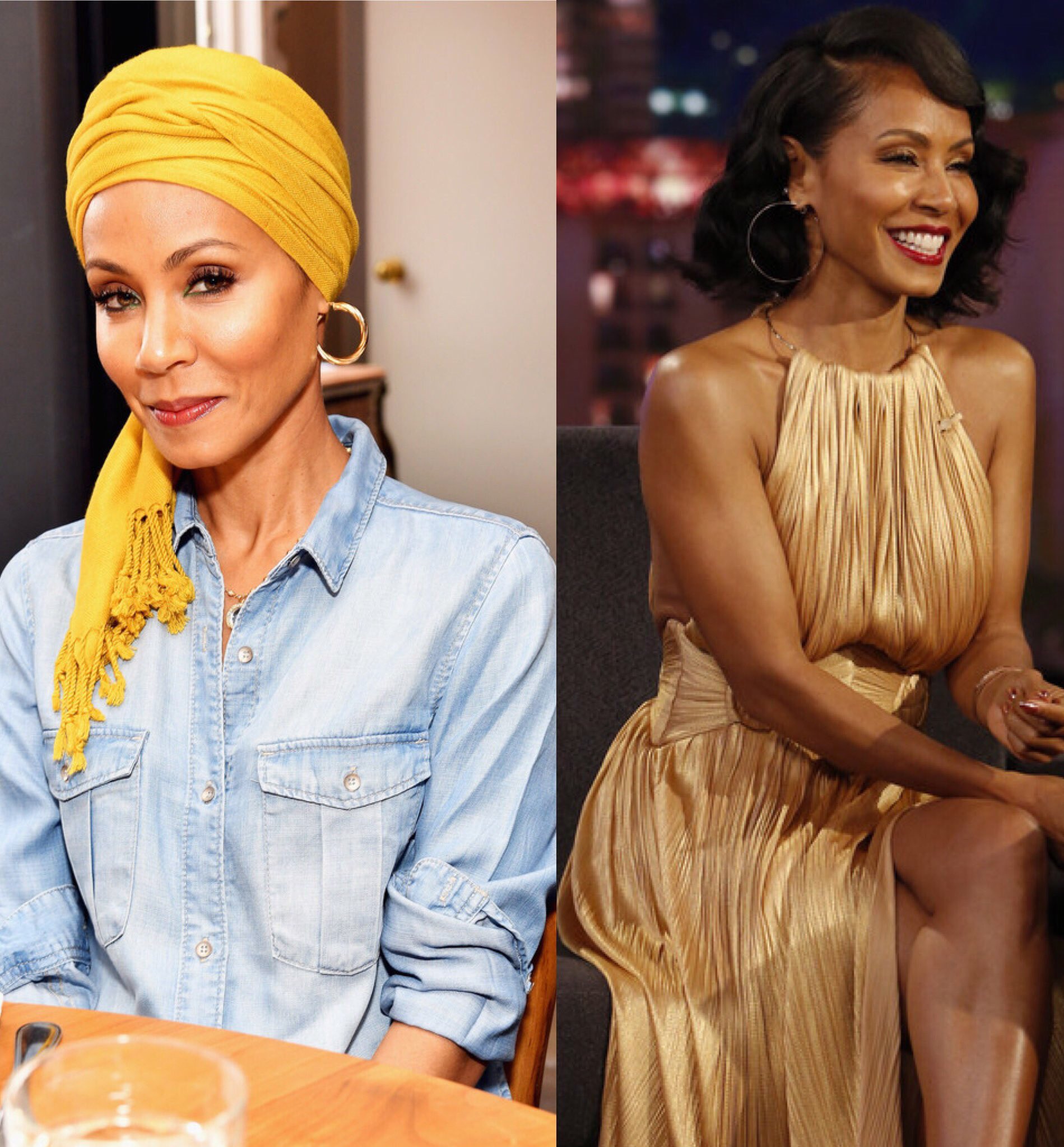 Happy 47th Birthday to Jada Pinkett Smith 