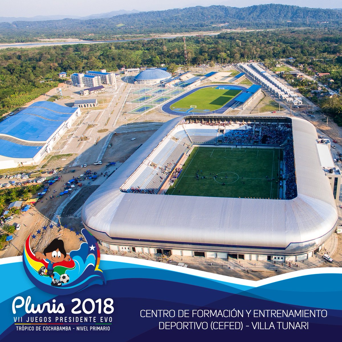 Cochabamba 2018 tweet media