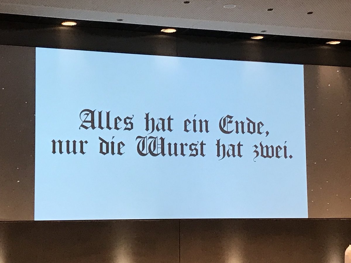 Interesting  #thinkx2018