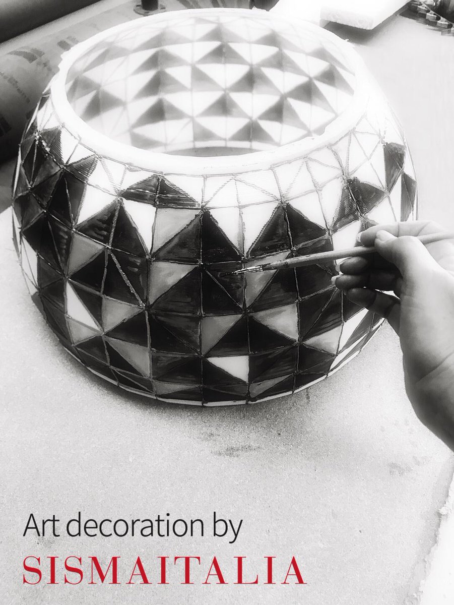 sismaitalia's tweet photo. https://t.co/Wlgrpak5sC  
L'esperienza sulla stampa 3D di Sismaitalia unita al team di scenografi e decoratori offre le più ampie soluzioni per l’Arte, il visual e l’interior design... https://t.co/lXVCZjTGa5