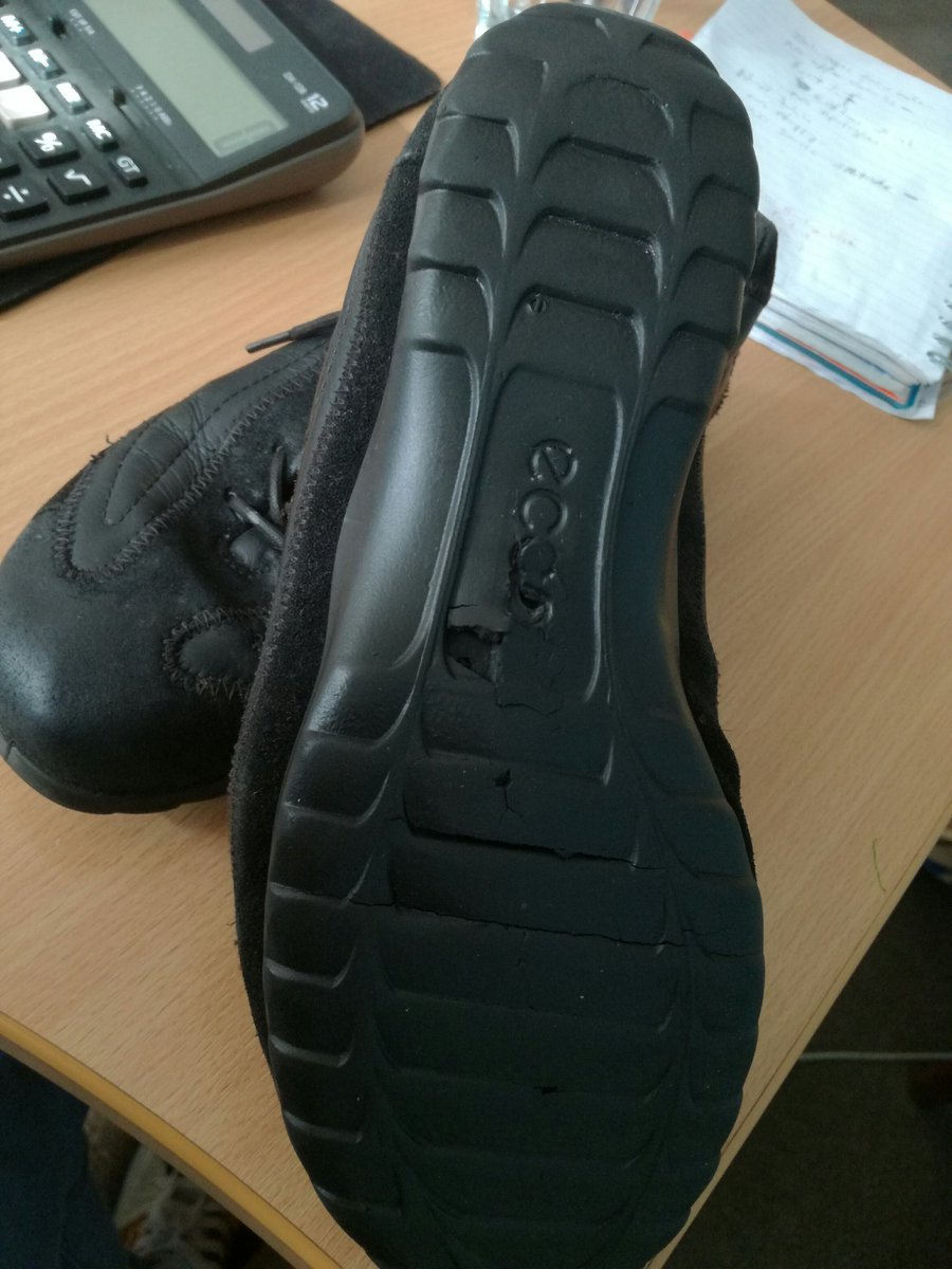 ecco shoes blackpool