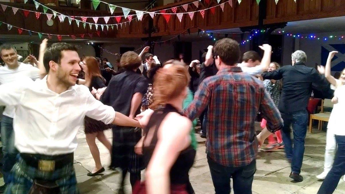 Ceilidh Tree tweet media