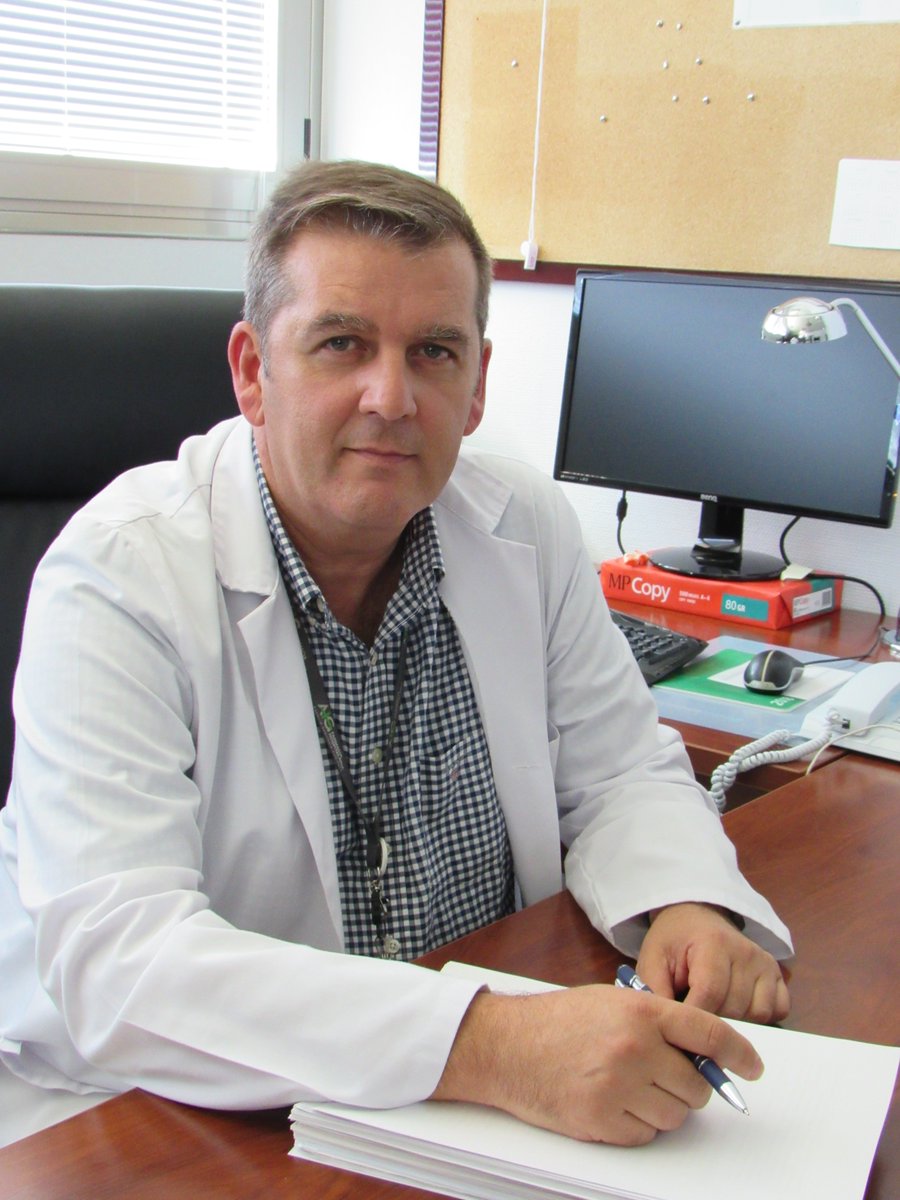 El Consejo de Gobierno ha nombrado hoy a Pedro Acosta como nuevo director gerente de la @AS_HPoniente