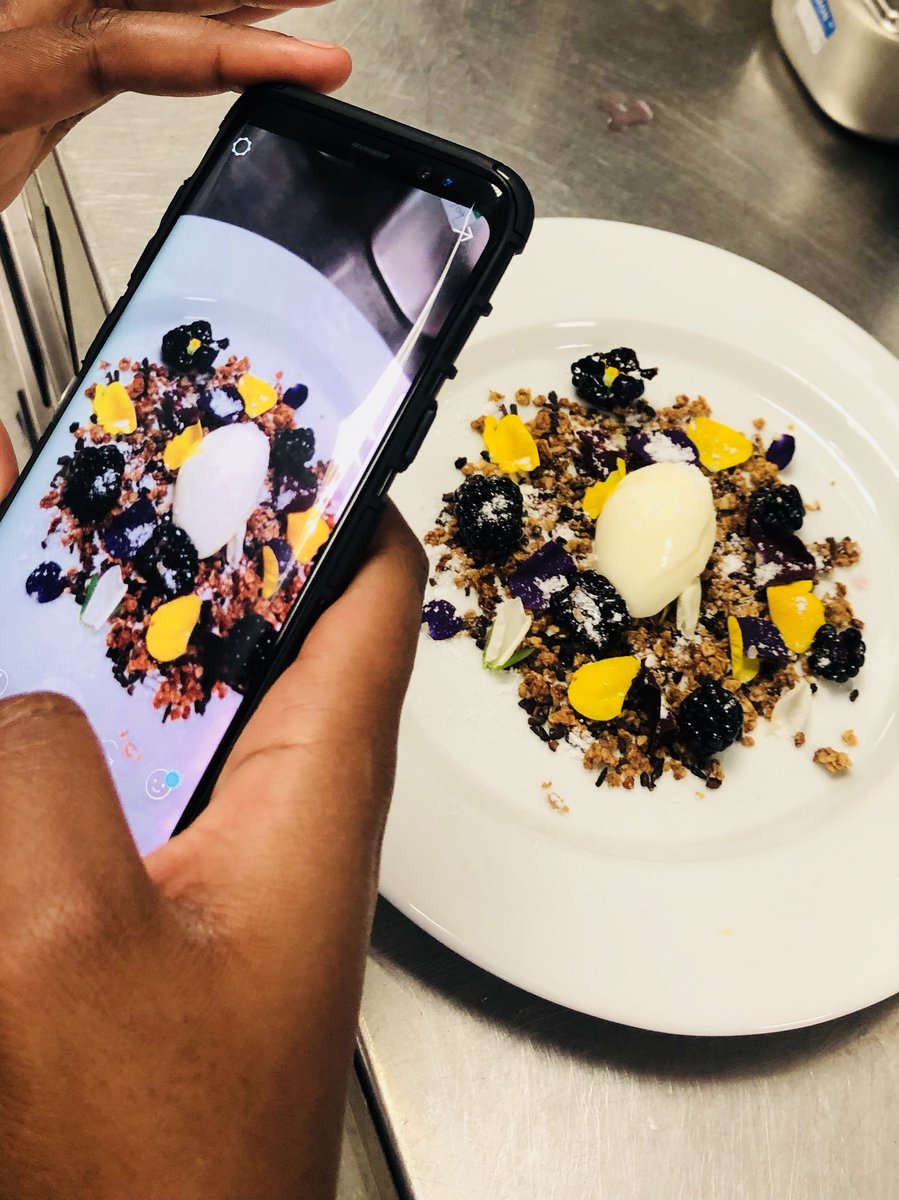 jams180's tweet photo. #newdish suppliers on point as usual @lovejoysuk @FineFoodCo https://t.co/693FoWPaxl