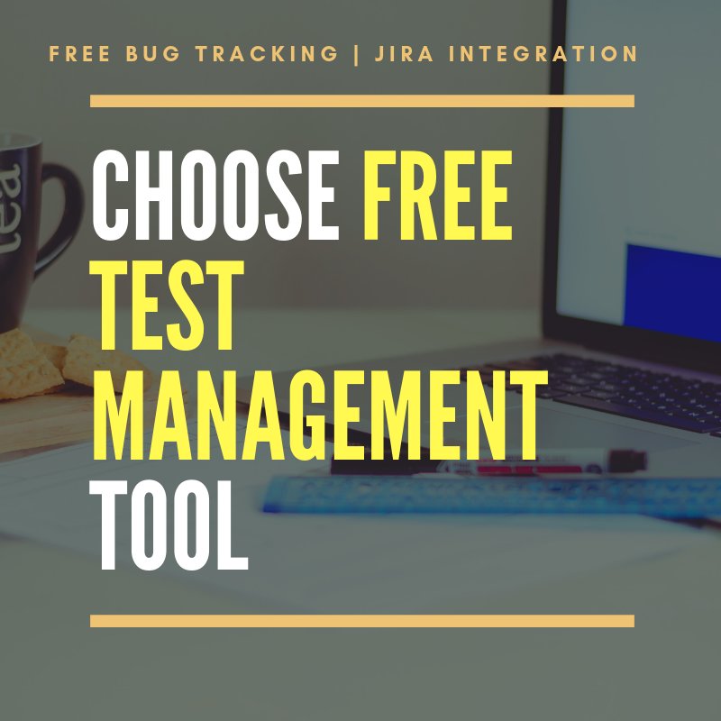 TestingtoolsQA's tweet image. Free Test Management Tool With Advanced Features
bit.ly/2MIeuBd
#softwaretesting #testmanagement #testingtool