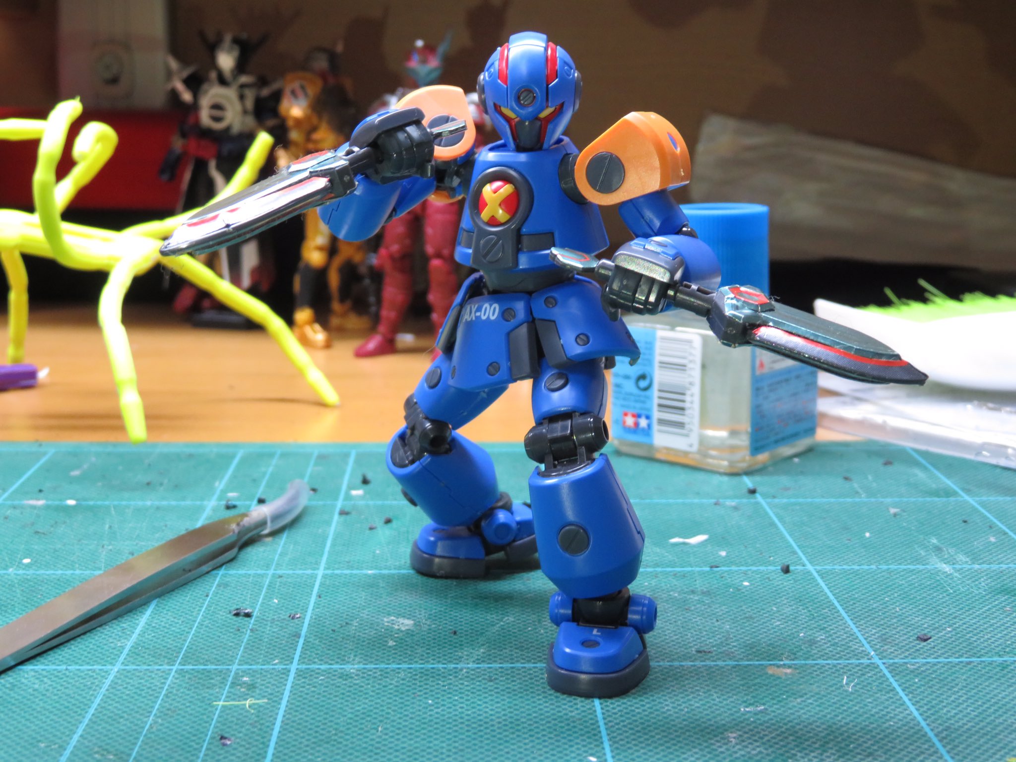 虎 Com その ダンボール戦機 Lbx T Co Gaexwlndcl Twitter