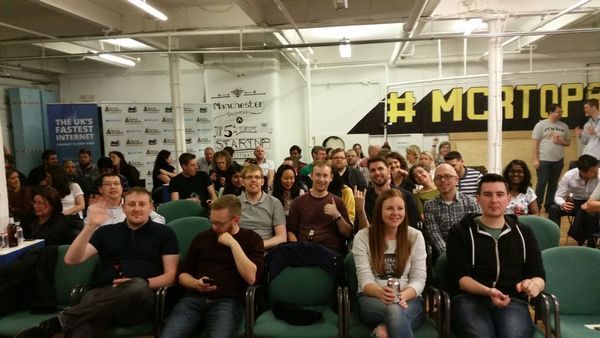 dreamr's tweet image. Dreamr Web Developer Matthew is attending the @Meetup North West Tester Gathering this evening, is anyone else attending? 🙌 Check out the website here with more info on the event - buff.ly/2D8I434 #TechEventsNW #TechManchester #MCR