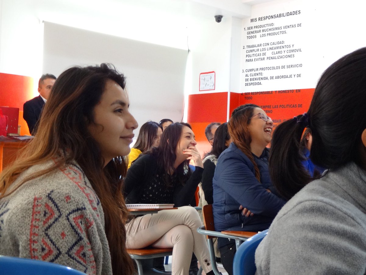 drneuroadvisor's tweet photo. Hoy Iniciamos Nuestro Ciclo de Formación en Neuroliderazgo y Neuroventas en Comunicacion Móvil S.A -Comovil Quiénes están Comprometidos con  Su Talento Humano....Conectados con la Neurociencias! #neuroadvisor #conferencistasherlockcasas #conectadosconlasneurociencias https://t.co/TcYxAMAwNL