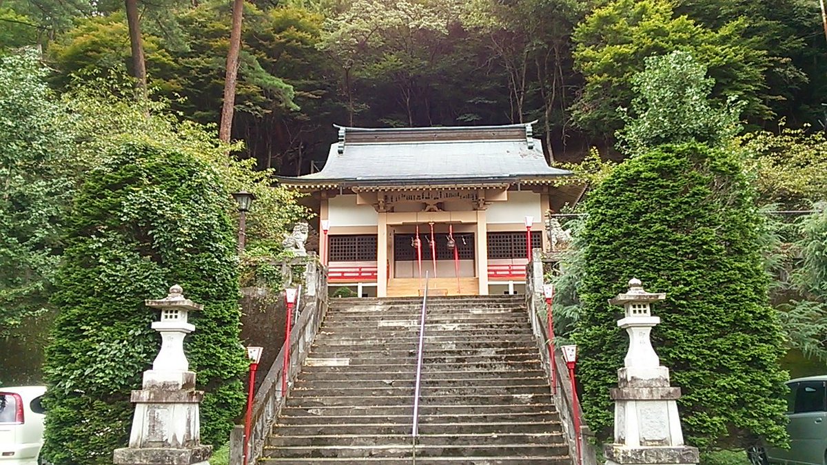 鬼怒川護国神社