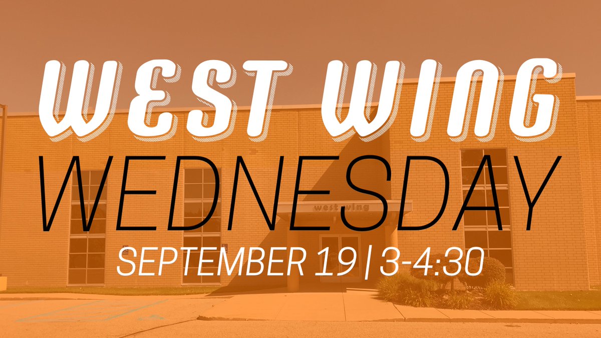 iMinistries616's tweet photo. Hey Middle Schoolers! Tomorrow is the first West Wing Wednesday of the year! Come hang out, shoot some hoops, and play some games in the West Wing after school, 3-4:30. We can't wait to see everyone! https://t.co/DnphtvOADJ