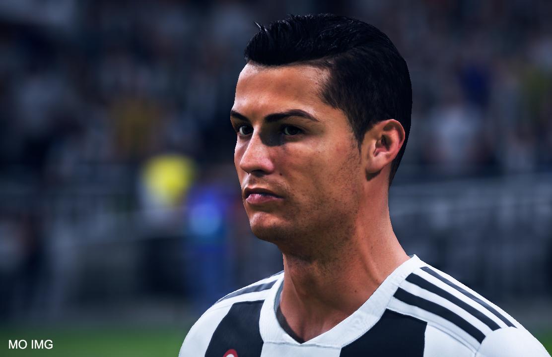 Mo_SD_14's tweet image. Cristiano Ronaldo | #FIFA19DEMO 
#RealMadrid 
@lucaspezzatti