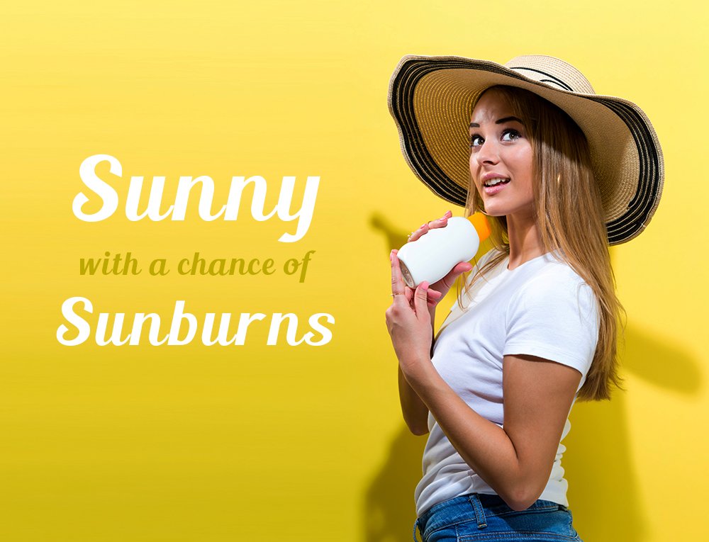It is often thought high SPF = more protection. Skin can face damage from both UVA and UVB rays - SPF protection often only protects against UVB rays. Look for "broad spectrum sunscreen" for better protection. Consult with us for better skincare! #skincare