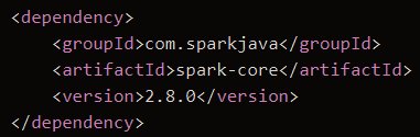 sparkjava's tweet image. Say what? Spark 2.8.0 available on Maven central! Fixes the issues with multiple instances and static files and exception mapping, upgrades dependencies and more, Pls retweet and help spread the word. #spark #java @java #sparkframework