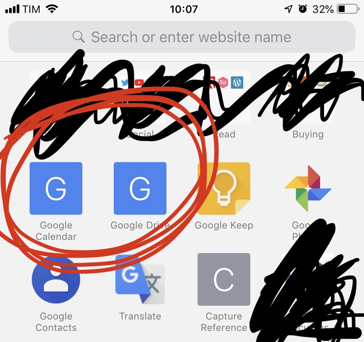baqueadoAI's tweet image. #ios12 still has problems with icons on #safari #ios12beta