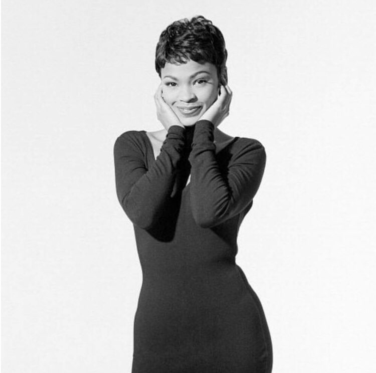 Nia Long 90s.