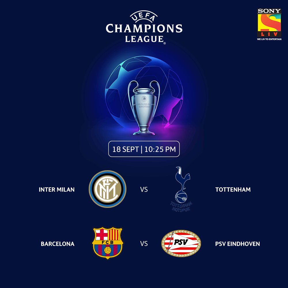 sonyliv ucl