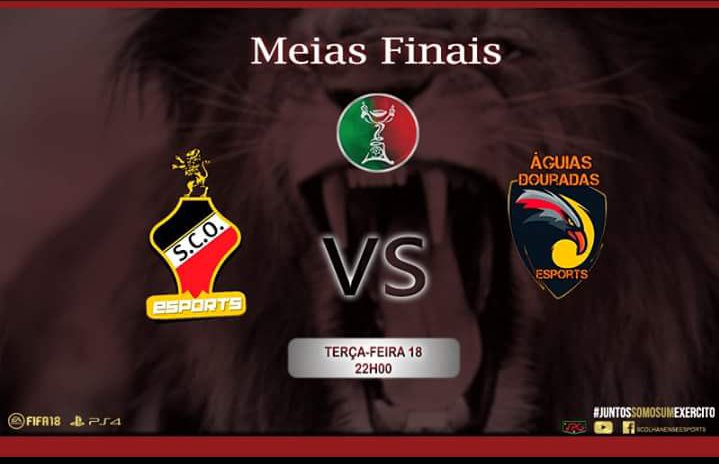 Hoje temos mais uma grande batalha entre duas grandes equipas, deste lado vamos ter um grande Olhanense, humilde e confiante do que tem a fazer💪

Deixo-vos aqui o link do nosso canal, o jogo começará por volta das 22:00, bom jogo aos Águias!

youtube.com/channel/UCuq6o…