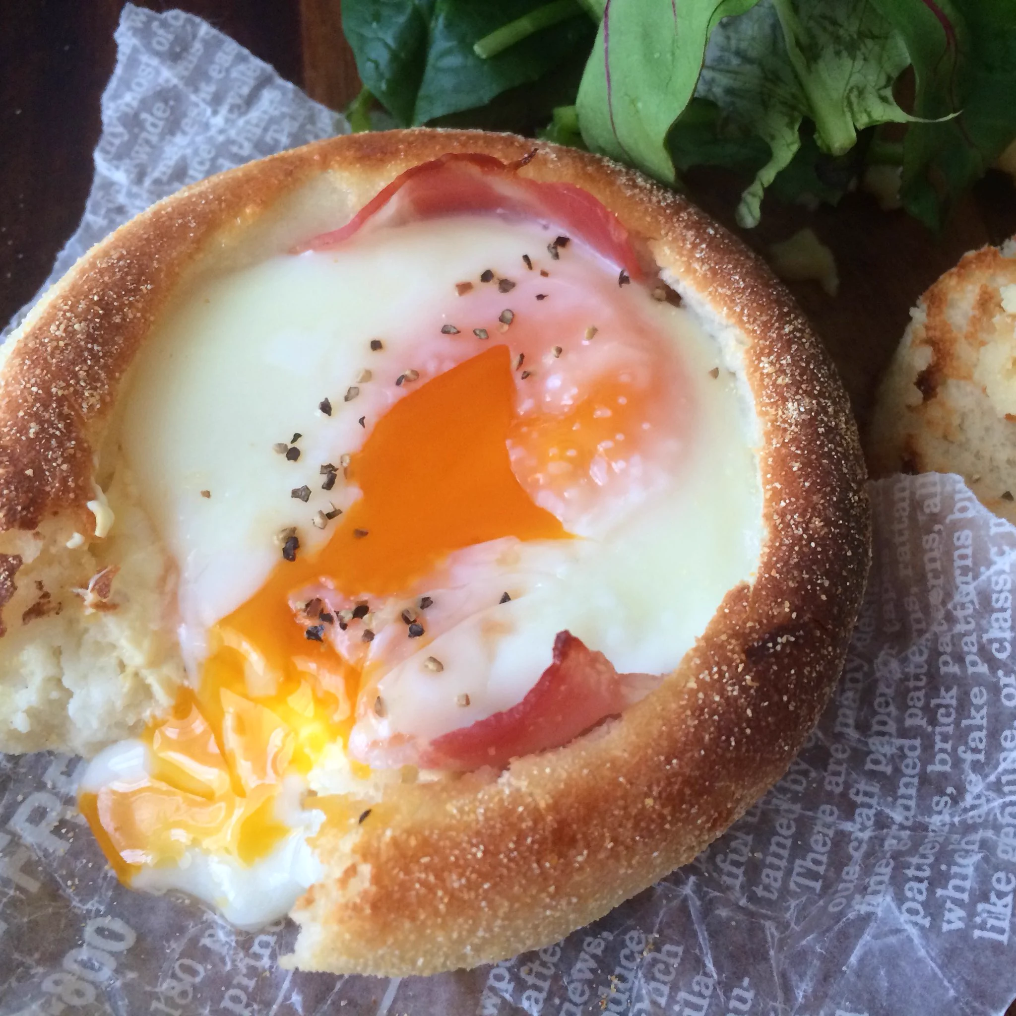 美味しそう！簡単に出来るイングリッシュマフィンのレシピ！！