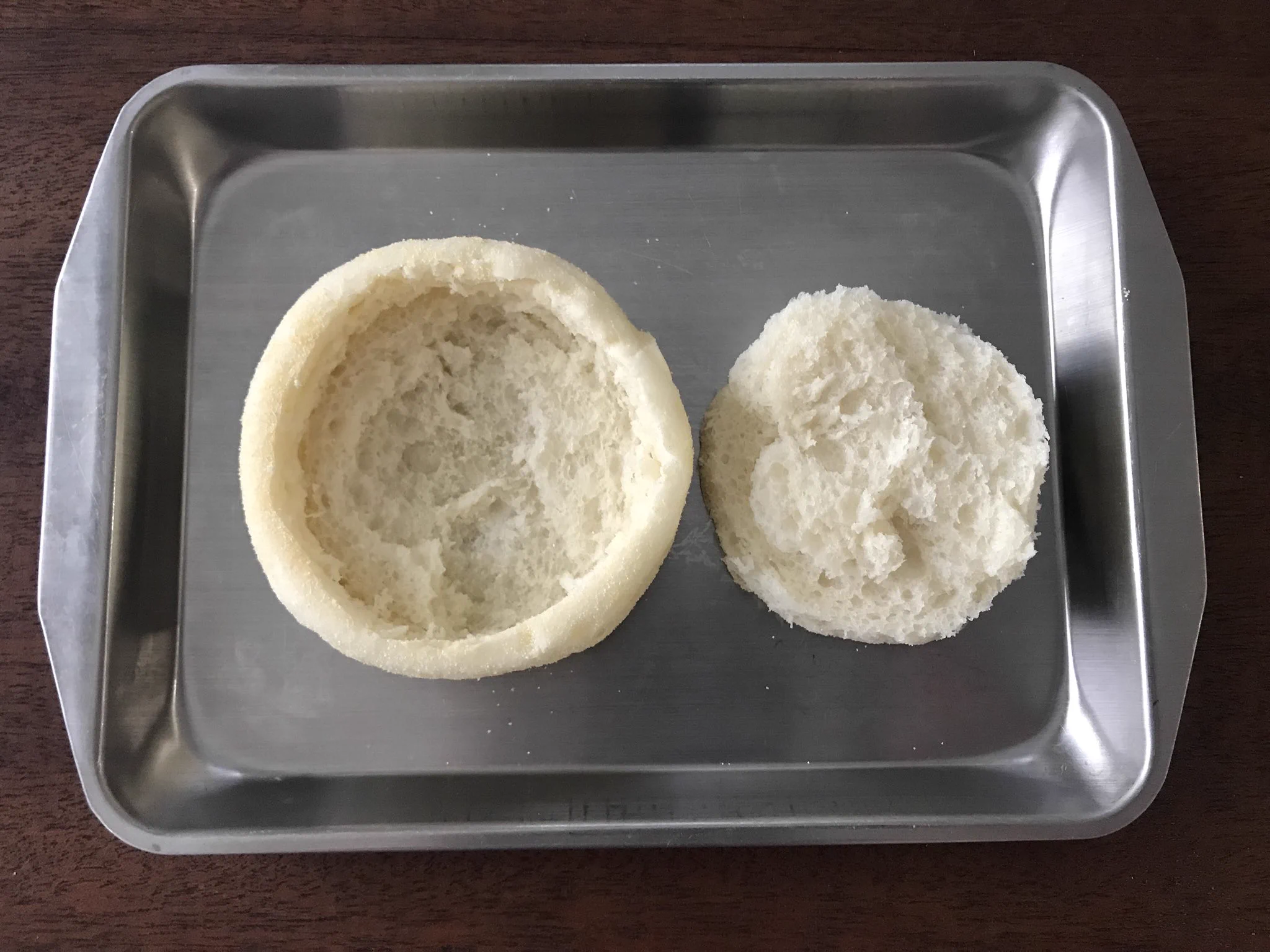 美味しそう！簡単に出来るイングリッシュマフィンのレシピ！！