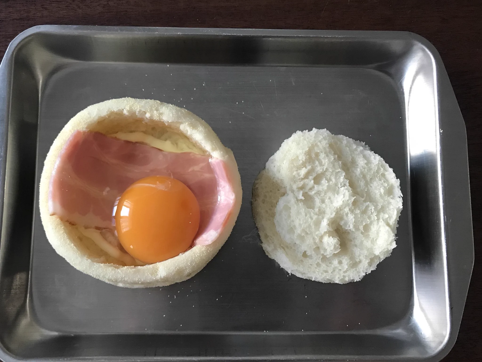 美味しそう！簡単に出来るイングリッシュマフィンのレシピ！！