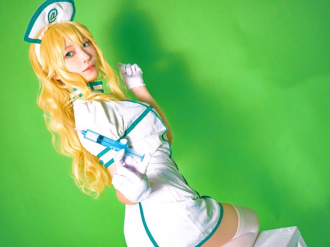 Twitterのコスプレ画像85