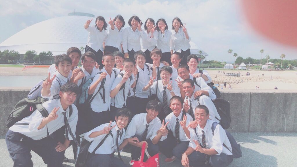 worldchange219's tweet photo. ゆめ花博！！😆😆

いろんな高校が来とって久しぶりに会った人もいっぱいおったー！！😁😁

ドッジの監督にも久しぶりに会った！！😚

めっちゃ楽しかったー！！☺️☺️

また行きたいー！！😆 https://t.co/gUYFHk86Bn