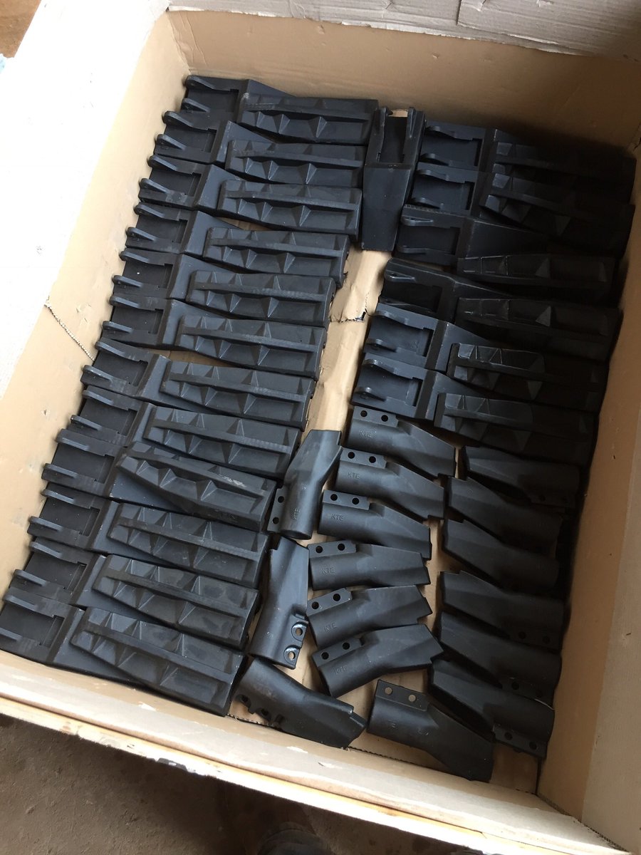 New Chinese points have arrived. Can’t wait for deep ripping season.