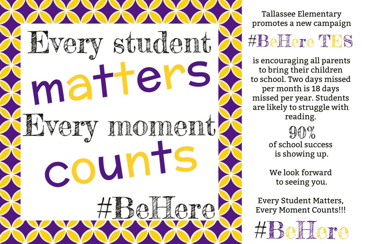 TES_Tigers's tweet photo. TES #BeHere Campaign https://t.co/v4KOFUZ7e9