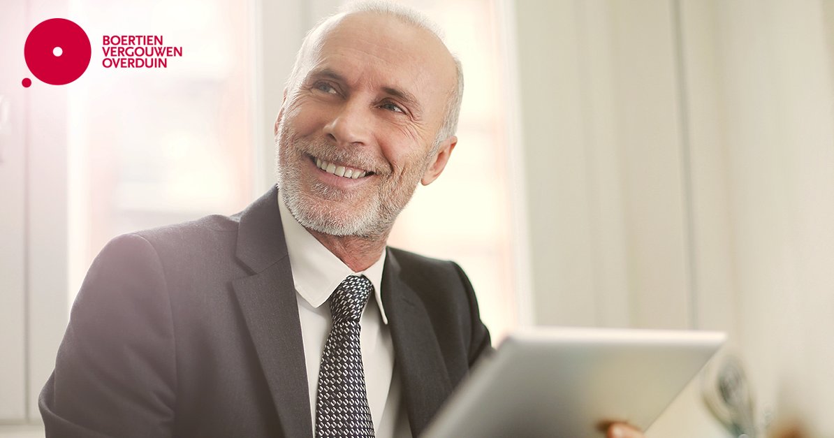 Hoe kun je #50plussers #arbeidsfit en #duurzaam inzetbaar maken? Wij gaven een workshop aan de 50-plussers van de IBK Groep zodat ze hun werk met energie en plezier kunnen blijven doen ➡️ bit.ly/2NToVpO  #IBKGroep