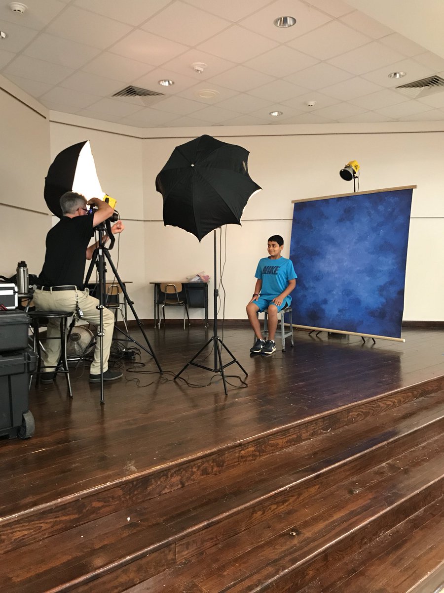 School picture day 2018 #saycheese #HPRD <a href="/ozarkschools/">Ozark Schools</a> @Middlebillies