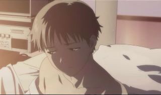 りな 序の作画を久しぶりに見たんだけど序のシンジ君の儚さと美しさって碇シンジ史上最大でしょ