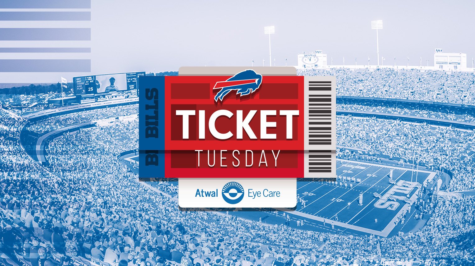 Buffalo Bills on Twitter "It�s Ticket Tuesday! Enter for Buffalo Bills on Twitter "It�s Ticket Tuesday! Enter for