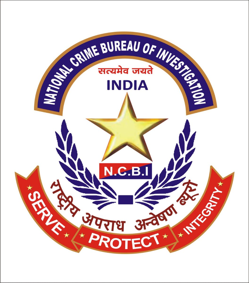 National Crime Bureau Of Investigation N C B I Nationalcrimeb1 Twitter