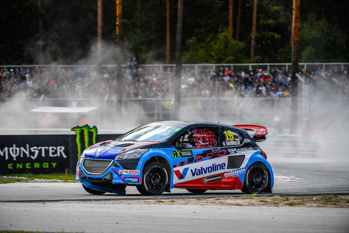 Full race report from Riga is up on my website magdaandersson.se 🏁 Photo ©️JKR