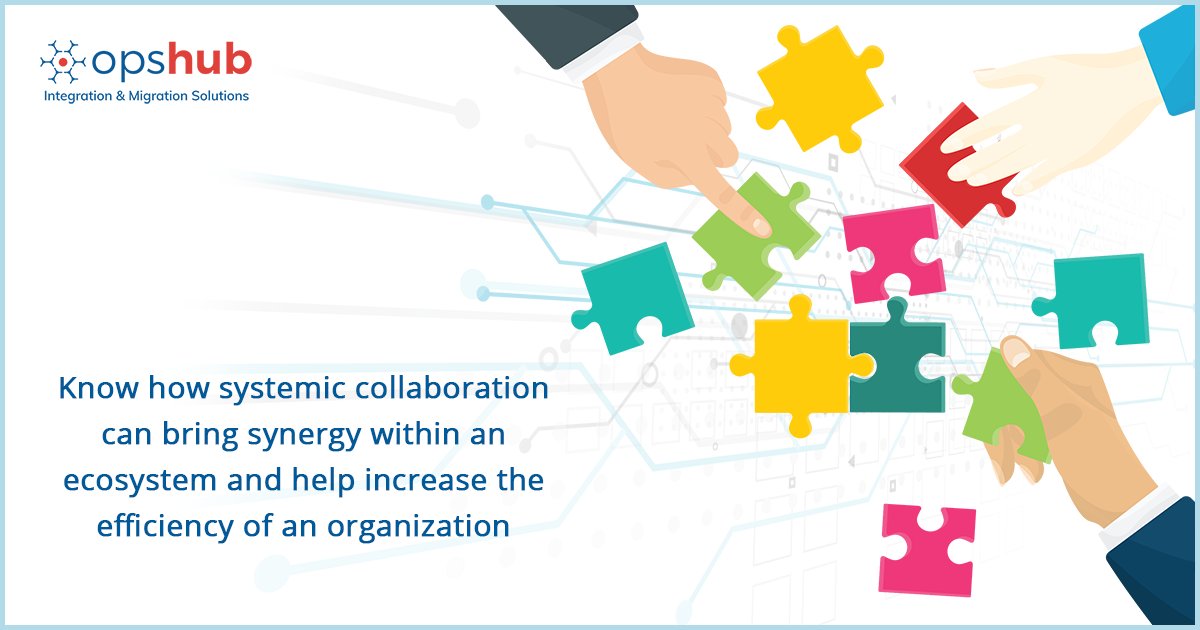 opshub's tweet photo. Know how systemic #collaboration can bring synergy within an #ecosystem and help increase the #efficiency of an organization. Read more: https://t.co/rxKvucaVi1
#integration #OIM #ApplicationDelivery #DevOps #ALMTools #ALM #IntegrationManager #DevOpsIntegration @devopsdotcom https://t.co/eRE8NdZDhL