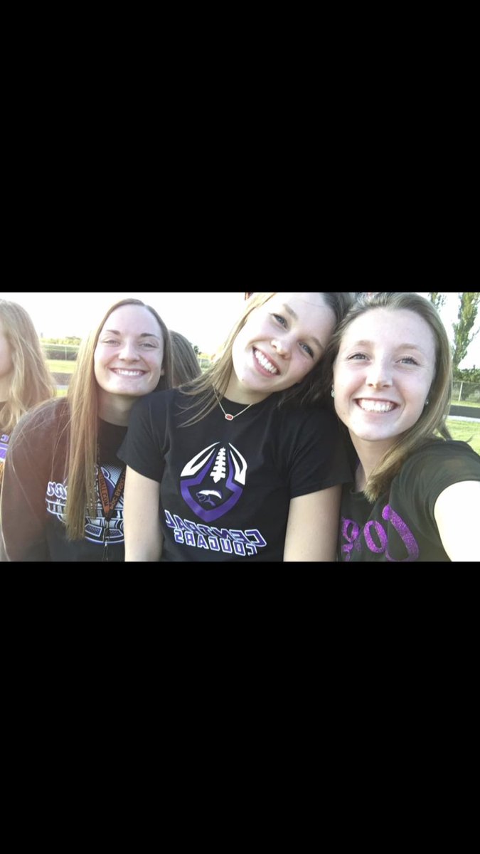 AbbieHorstmann's tweet photo. We are very close to birthday bash weekend and I am so excited! 👏🏼🎉@FayeMeissner @csellers10 https://t.co/0XUr460AgZ