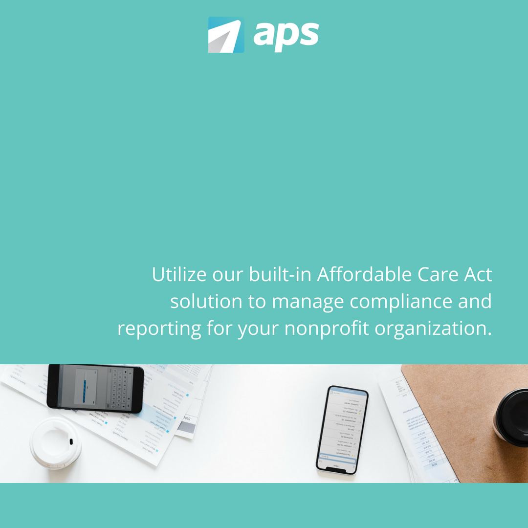 APSPayroll's tweet image. Does your nonprofit organization’s reporting leave a lot to be desired? #techtuesday #yourworkforcepartner #hrtechnology