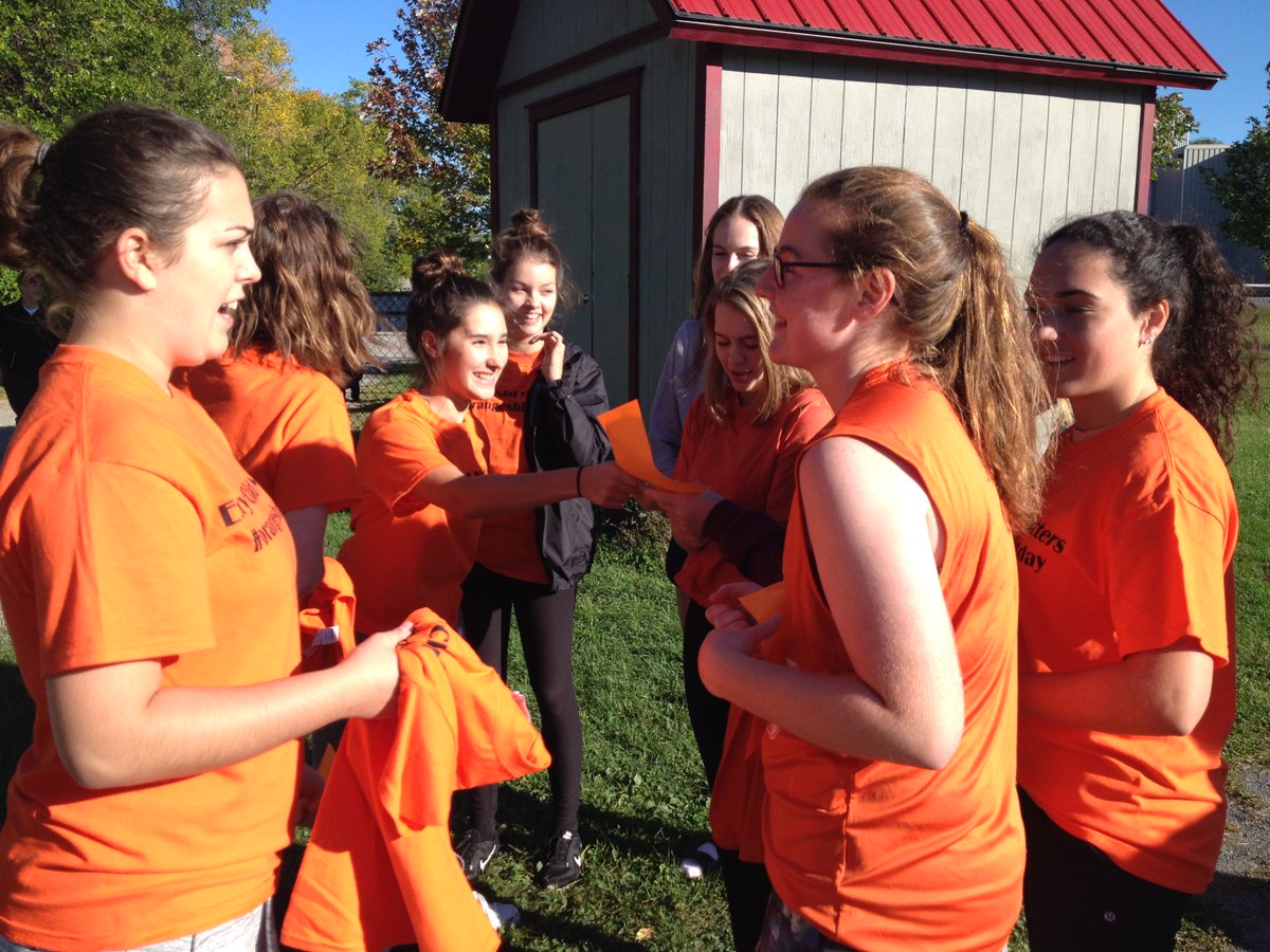 LimestoneDSB's tweet photo. #LDSB schools will recognize #OrangeShirtDay on Thursday, Sept. 27; working to support #TRC Calls to Action for education to support residential school survivors &amp; their families #WearOrange #EveryChildMatters More info at https://t.co/u4W9fi7aUh https://t.co/Nqm69js7e4