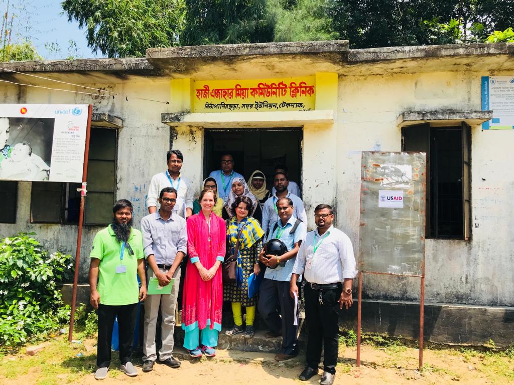 rayhaniu's tweet photo. Joint field visit by @ACFBangladesh with @USAID_BD @USAIDGH at host community activities of ACF- Cox's Bazar. https://t.co/wNwSAyg9HL