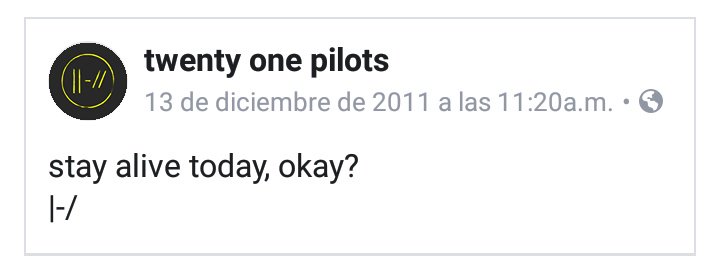 TioBlurryfake's tweet photo. Motivos para amar a @twentyonepilots #388 https://t.co/hutBEJycx9