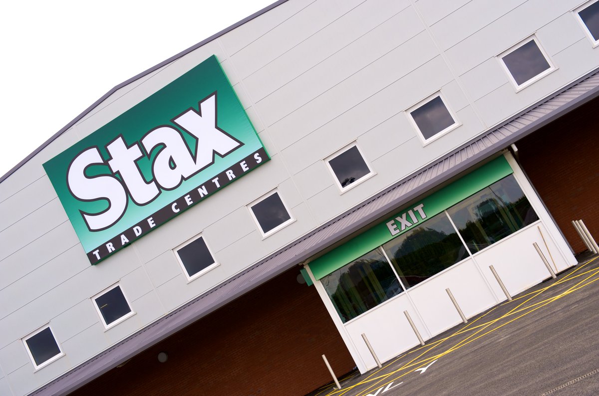 Stax Trade Centres On Twitter Good Morning From Stax Manchester