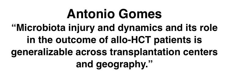 LigoProject's tweet image. Delving deep into gut microbiome diversity &amp;amp; how it effects patient outcomes this AM @scienceinfocus