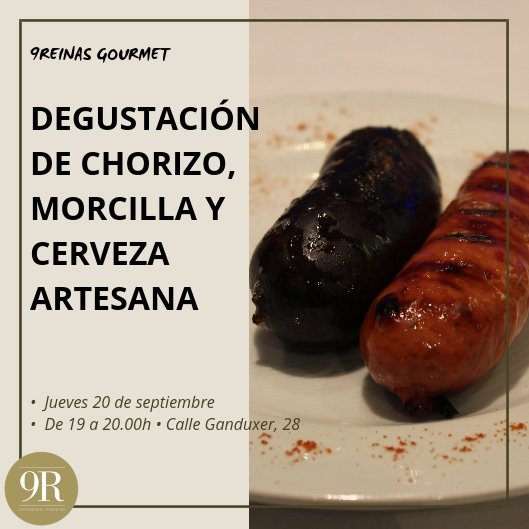 Restaurante 9 Reinas tweet media