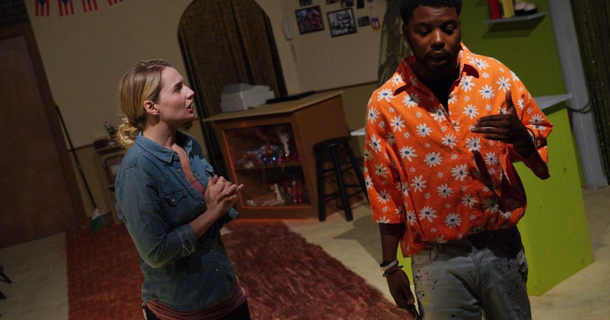 BlockClubCHI's tweet image. New play tackles Humboldt Park gentrification with true stories — and humor buff.ly/2D8wc12